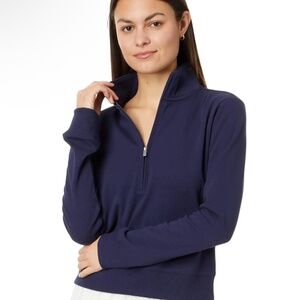 Travis Mathew Half Zip - Travis Mathew Cloud Half Zip